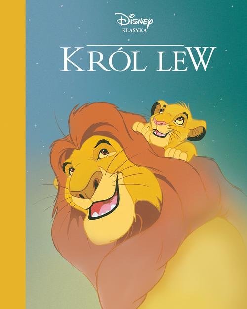 Król Lew. Nostalgia - okładka książki