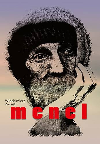 Menel - okładka książki