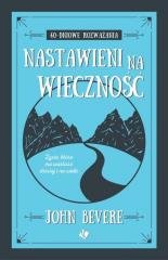 Nastawieni na wieczność - okładka książki