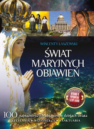 Świat Maryjnych Objawień - okładka książki