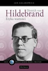 Dietrich von Hildebrand. Etyka - okładka książki