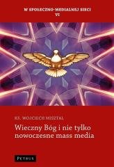 Wieczny Bóg i nie tylko nowoczesne - okładka książki