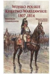 Wojsko polskie. Księstwo Warszawskie - okładka książki