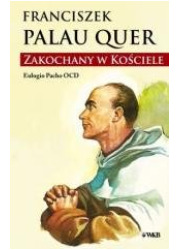 Franciszek Palau Quer - okładka książki