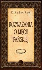 Rozważania o Męce Pańskiej - okładka książki