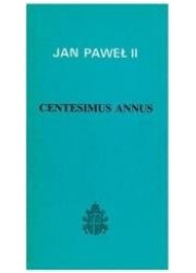 Centesimus annus - okładka książki