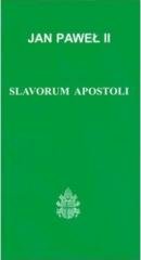 Slavorum apostoli - okładka książki