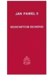 Redemptor Hominis - okładka książki