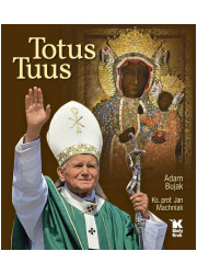 Totus Tuus - okładka książki