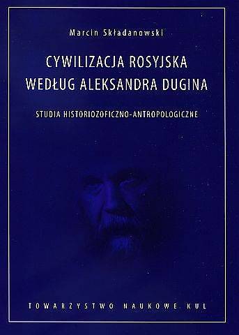 Cywilizacja rosyjska według Aleksandra - okładka książki