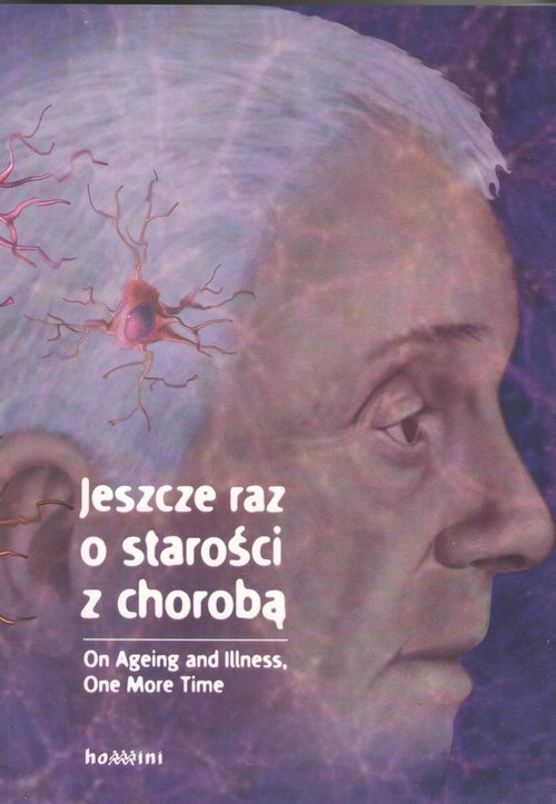 Jeszcze raz o starości z chorobą - okładka książki