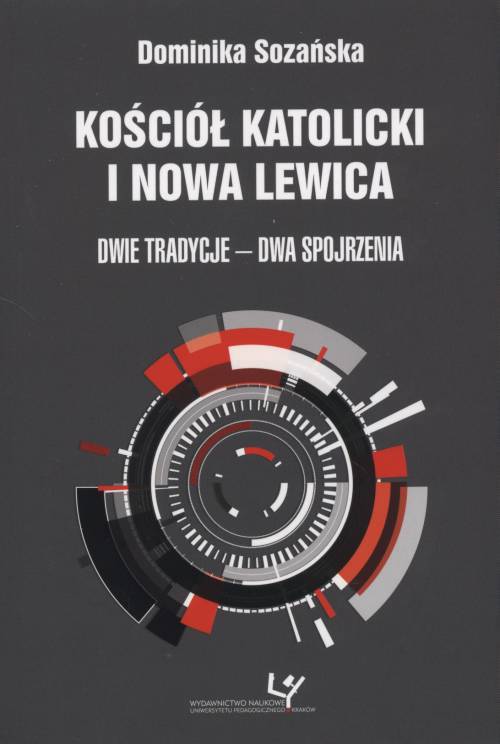 Kościół katolicki i nowa lewica. - okładka książki