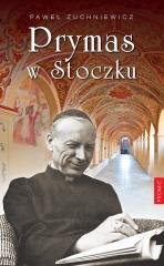 Prymas w Stoczku - okładka książki