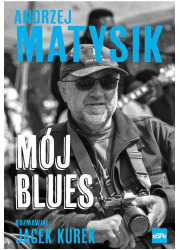 Mój blues - okładka książki