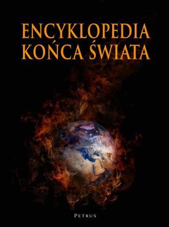 Encyklopedia końca świata - okładka książki