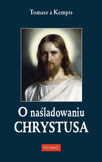 O naśladowaniu Chrystusa - okładka książki