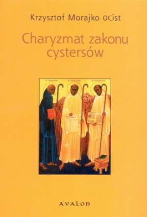 Charyzmat zakonu cystersów - okładka książki