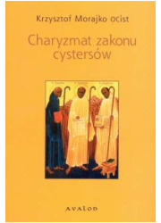 Charyzmat zakonu cystersów - okładka książki