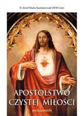 Apostolstwo Czystej Miłości - okładka książki