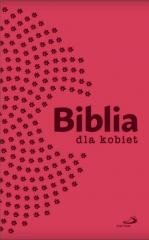 Biblia dla kobiet - okładka książki