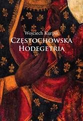 Częstochowska Hodegetria - okładka książki