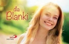 Imiona - Dla Blanki - okładka książki