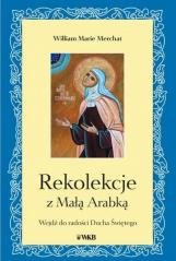 Rekolekcje z Małą Arabką - okładka książki