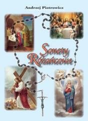 Sonety różańcowe - okładka książki