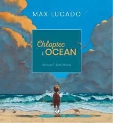 Chłopiec i ocean - okładka książki