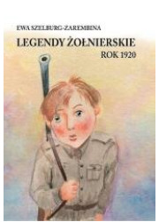 Legendy żołnierskie. Rok 1920 - okładka książki