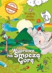 Przygody słonika Bombika cz. 2. - okładka książki