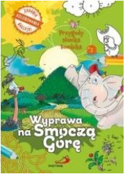 Przygody słonika Bombika cz. 2. - okładka książki