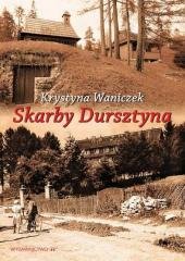 Skarby Dursztyna - okładka książki