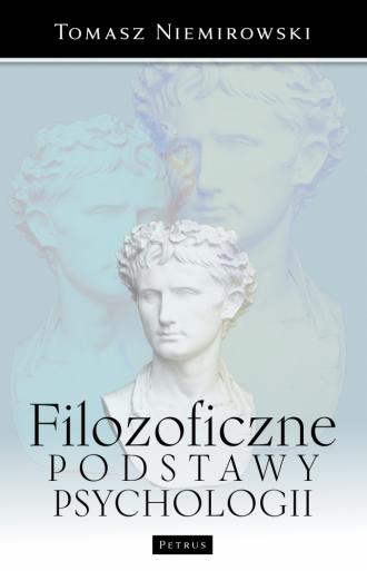 Filozoficzne podstawy psychologii - okładka książki