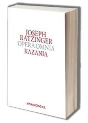 Opera Omnia. Tom XIV/2. Kazania - okładka książki