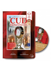 Cud Eucharystyczny, Sokółka – przesłanie - pudełko audiobooku