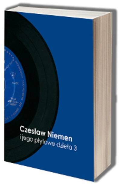 Czesław Niemen i jego płytowe dzieła - okładka książki