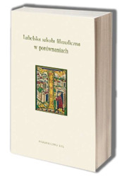 Lubelska szkoła filozoficzna w - okładka książki