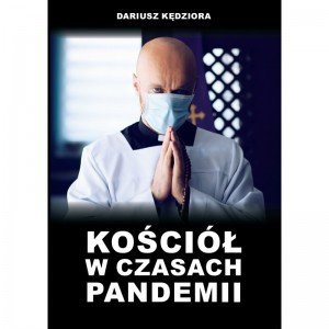 Kościół w czasach pandemii - okładka książki