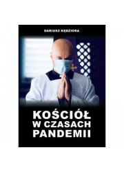 Kościół w czasach pandemii - okładka książki