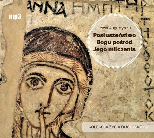 Posłuszeństwo Bogu pośród Jego - pudełko audiobooku