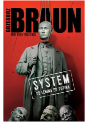 System Od Lenina do Putina - okładka książki
