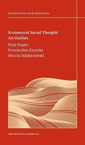 Ecumenical Social Thought An Outline. - okładka książki