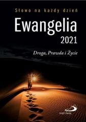 Ewangelia 2021. Droga, Prawda i - okładka książki