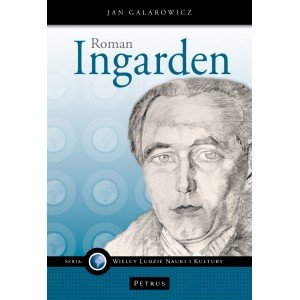 Roman Ingarden. Etyka wartości - okładka książki