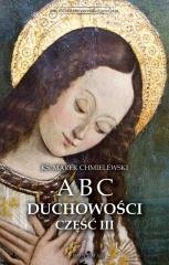 ABC Duchowości cz. III - okładka książki