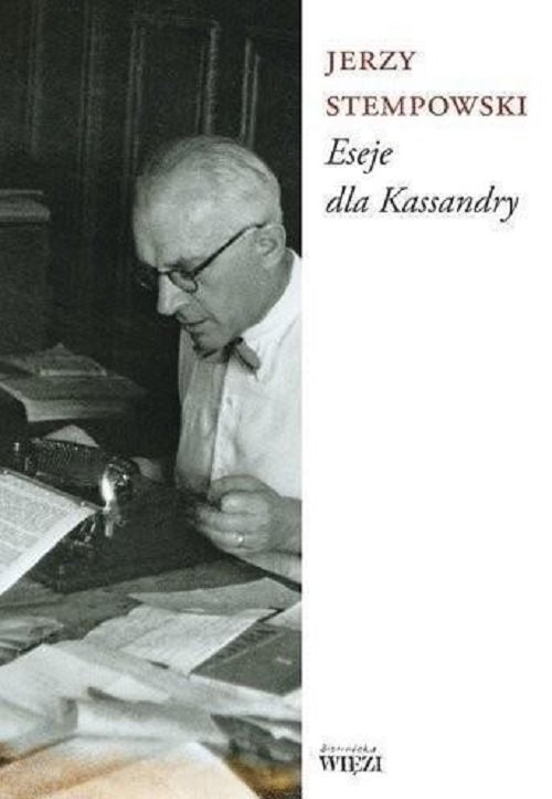 Eseje Dla Kassandry - okładka książki