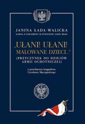 Ułani ułani malowane dzieci. (Przyczynek - okładka książki