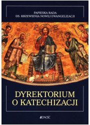 Dyrektorium o katechizacji - okładka książki