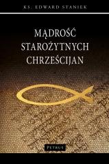 Mądrość starożytnych chrześcijan - okładka książki